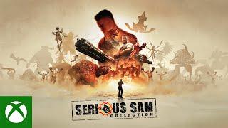 Serious Sam Collection - Launch Trailer