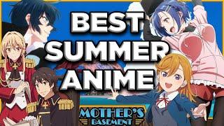 The BEST Anime of Summer 2021 - Ones To Watch