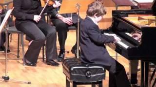Michael Andreas Haeringer, Haydn Piano Concerto in D Major, Allegro assai
