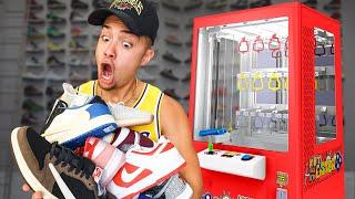 I Won Every Sneaker In A Keymaster