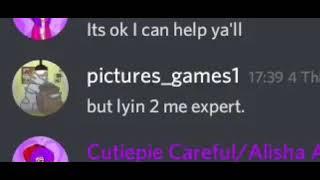 Discord sing: lyin 2 me (song by @CG5 )[not full]