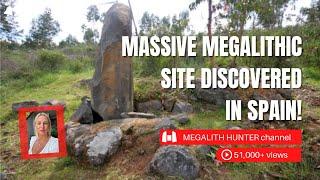 Massive MEGALITHIC Site Discovered In SPAIN!