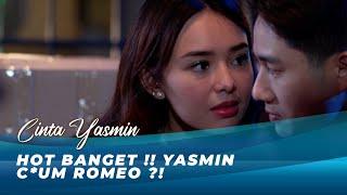 YASMIN SAMA ROMEO KEJEBAK DIGUDANG BERDUAAN | CINTA YASMIN EPS 38