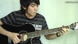 14 - Silent Sanctuary (fingerstyle guitar cover)