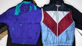 Куртки Швейцарія Зима… 1й Сорт… Лот 09170… Вага 15кг… Ціна 2,9€\кг… Євроманія Опт…