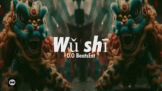 Chinese Type Beat "Wǔ shī" Asian Underground Boom Bap Beat | Rap Freestyle | Hip Hop Instrumental