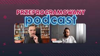 No-code i Low-code - przyszłość tworzenia aplikacji? | Kamil Tarczyński - Przeprogramowani ft. Gość