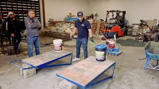 Installing Techniseal 'Color Boost' & 'Natural Look' Sealers | Empire TV