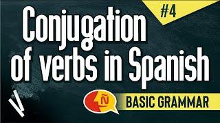 Learn how to conjugate verbs in Spanish in 20 minutes ‍ | Lesson for beginners