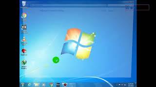 Cara memperbaiki software atau sistem error di windows 7 dengan System Restore