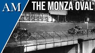 The Temple of Speed: The Story of Monza's Infamous Oval