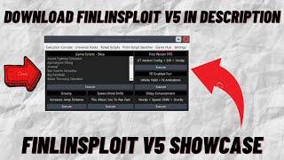 FinlinSploit V5 Showcase