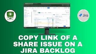 How to Copy Link of a Share Issue on a Jira Backlog - Full Guide [2025]