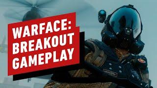 Warface: Breakout 17 Minutes of Gameplay