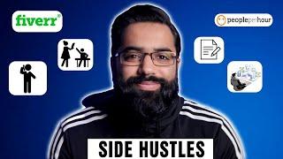 SIDE HUSTLES FOR ACCOUNTANTS