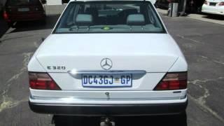 1995 MERCEDES-BENZ E320 Auto For Sale On Auto Trader South Africa