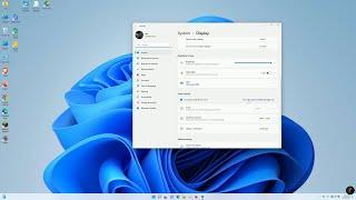 How to Change your Resolution and Screen Size in Windows 11