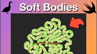 Soft Physics Bodies in Swift & SpriteKit