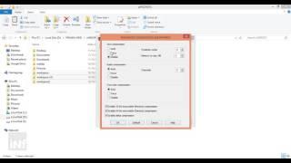 How to Highly Compress Files using WinRAR | GB to MB