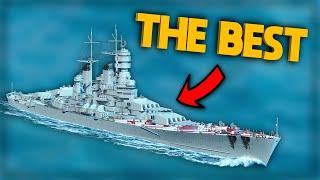 Colombo Is The Best Performing Battleship In The Game