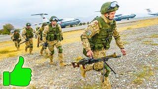 САМЫЕ МОЩНЫЕ ВОЕННЫЕ БАЗЫ МИРА ⭐ Армия России; US army; Бундесвер