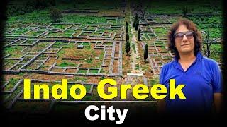 Visiting An Ancient Indo Greek City In Today's Pakistan | Gandhara Civilization