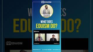 What does Eduism do? #learn #techlearning #tech #positivity #positivevibes #education