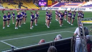 Vienna Vikings Cheerleaders & Studio Percussion