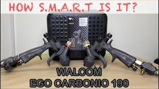 Walcom Ego Carbonio 190