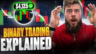 🟢 Binary Options Tips | Trading Education for Beginners to Succeed