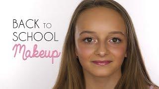 Affordable Back To School Makeup Early Teens | Shonagh Scott | ShowMe MakeUp