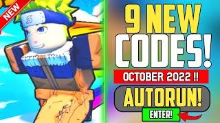 *NEW* ALL WORKING CODES FOR ANIME RACE CLICKER 2022 | ROBLOX ANIME RACE CLICKER CODES ( OCTOBER )