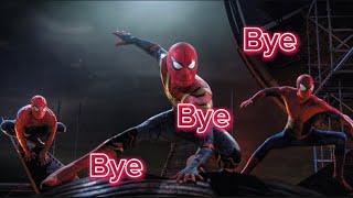 Spider-Man | Bye Bye Bye