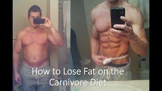 How to Lose Fat on the Carnivore Diet