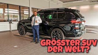 Warum ich meinen M3 gegen diesen X7 getauscht habe! | Kranker Hightech-SUV!