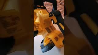 Аккумуляторная цепная пила Dewalt dcm 565 (dccs 620b)