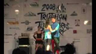 Kádár Péter-BArtók Réka & Balogh Renátó-Tóth Ildikó  Triatlon