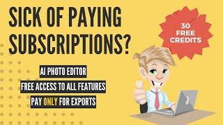 Evoto AI Photo Editor: Full Features, Zero Commitment - Pay Only for Exports! Game-Changing Review