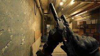 Call of Duty MW3 - Stealth/Action Kills Gameplay (Highrise)