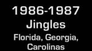 1986-1987 Jingles and IDs, Florida, Georgia, Carolinas