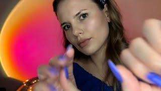 АСМР  Массаж лица с маслом | ASMR ‍️ Oil face massage