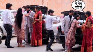 Fake Marriage Prank On Wife | New videos | By Kaya Sharma