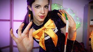 ASMR | Measuring, Fixing & Inspecting You (Personal Attention Doll)