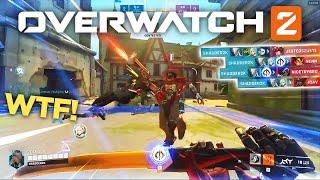 Overwatch 2 MOST VIEWED Twitch Clips of The Week! #220
