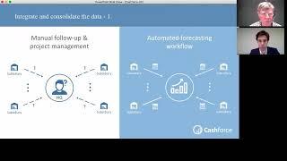 Effective cash flow forecasting in 6 steps