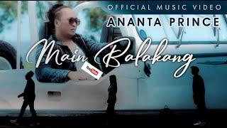 Ananta Prince - Main Balakang (Official Music Video) lagu manado terbaru