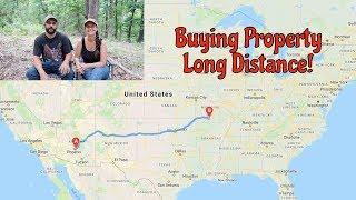 Buying our DREAM PROPERTY 1300 miles away. How we did it!!!