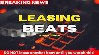 Should you lease beats online?