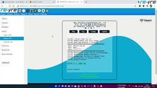 Remote Access Point, Router dan Terminal dengan Zerotier di  OpenWrt REYRE-STB 21.02