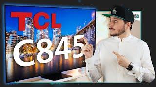 TCL C845 Mini LED 4K TV Review - Best TV in 2023 ?